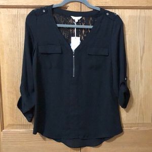 Candie’s Ladies Top sz SM